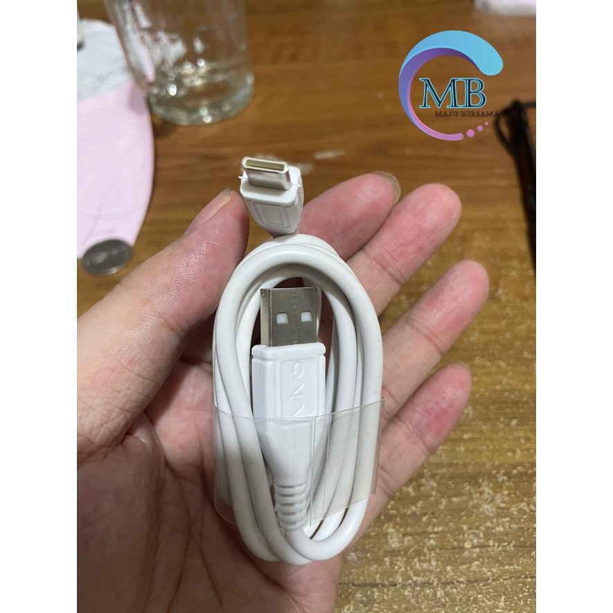 Kabel Data VIVO TYPE-C Cable Data Original Cabutan 1M Fast Charging MB4045