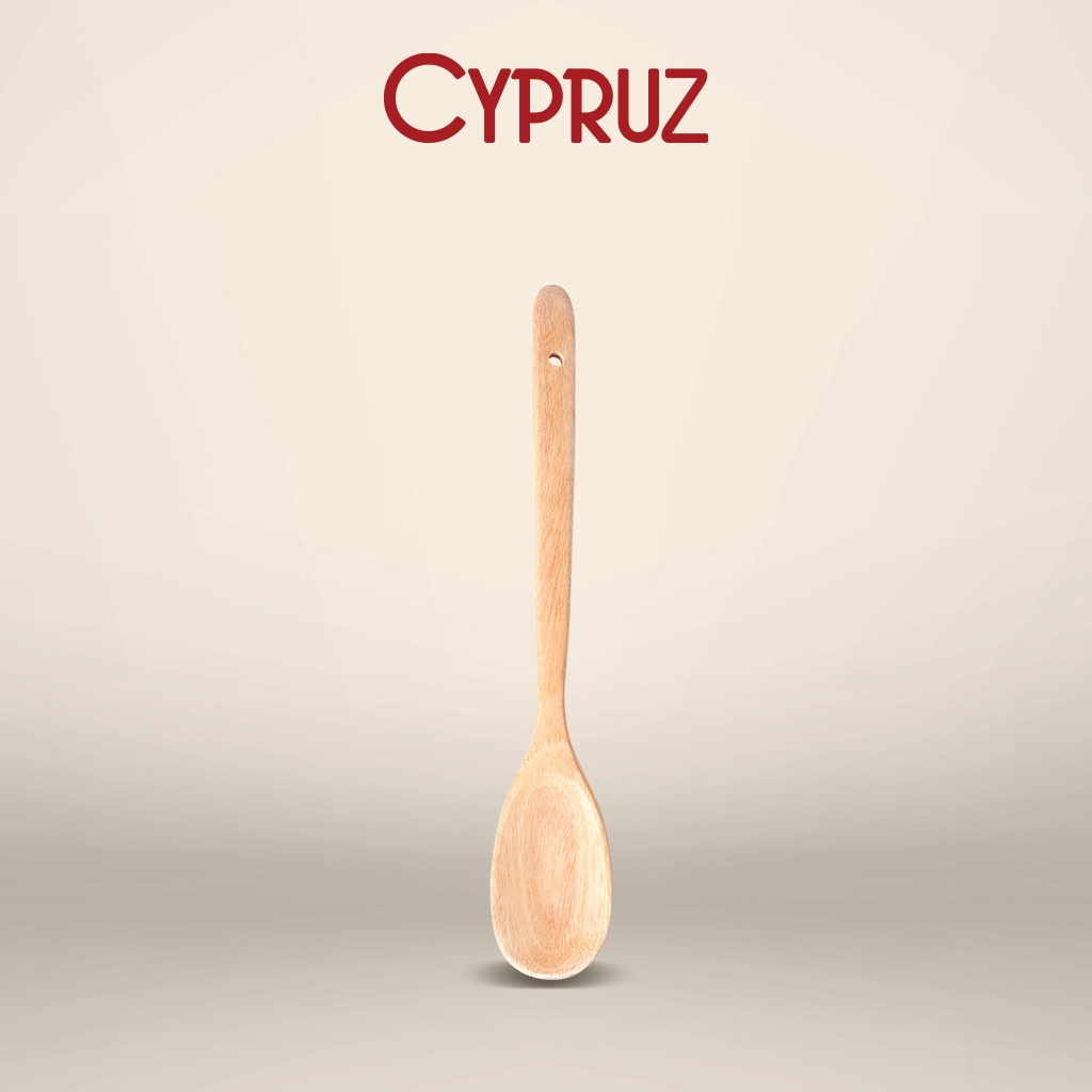 Cypruz Utensil Mahoni: Turner BUNDAR 24x5cm 24/240X1