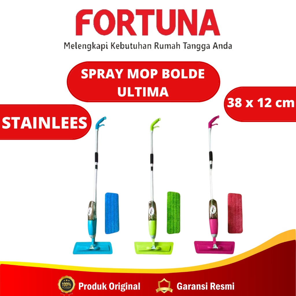 Spray Mop Bolde Ultima