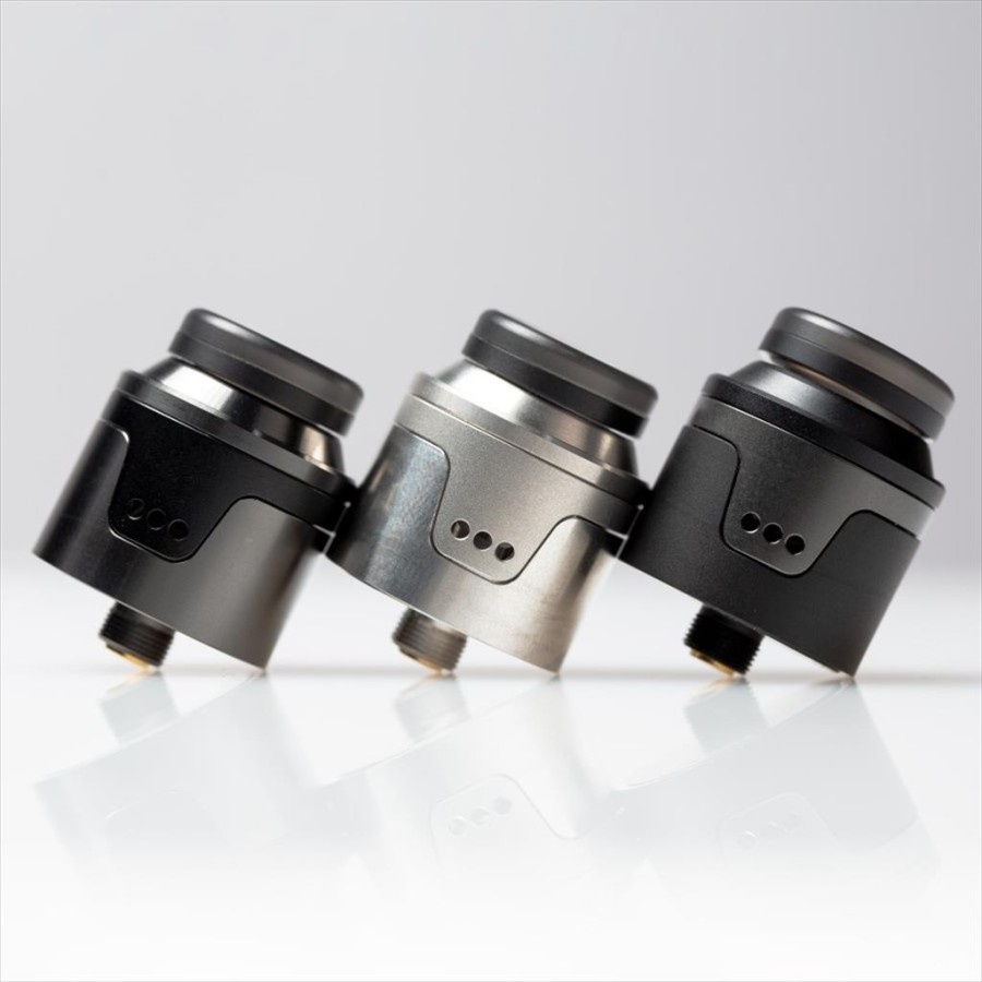 ALEXA Z RDA 24MM - ALEXA Z DUAL COIL - AUTHENTIC