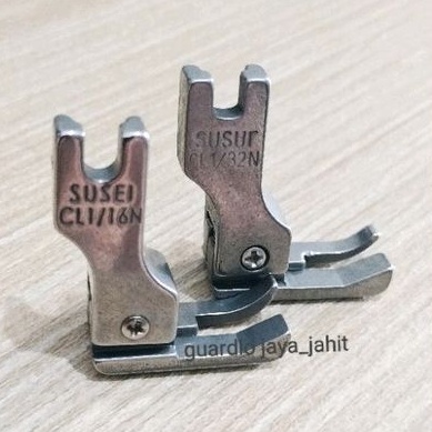 CL1/16N / CL1/32N Sepatu Stik Kiri Bagus Mesin Jahit Jarum 1 Industri