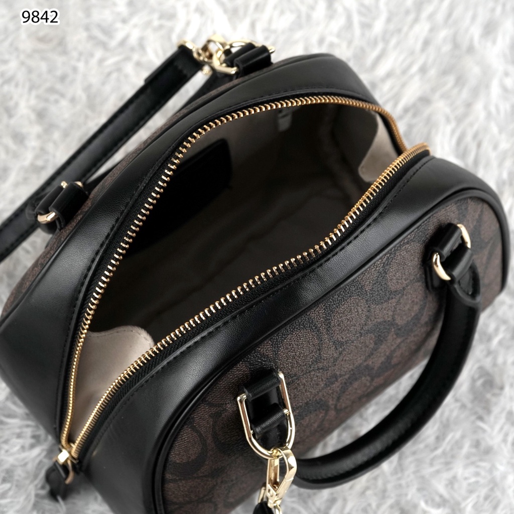 Coa Satchel 9842