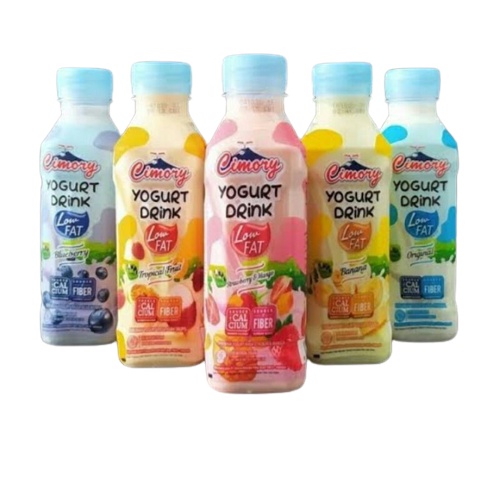 

CIMORY YOGURT DRINK BOTOL 250 ML