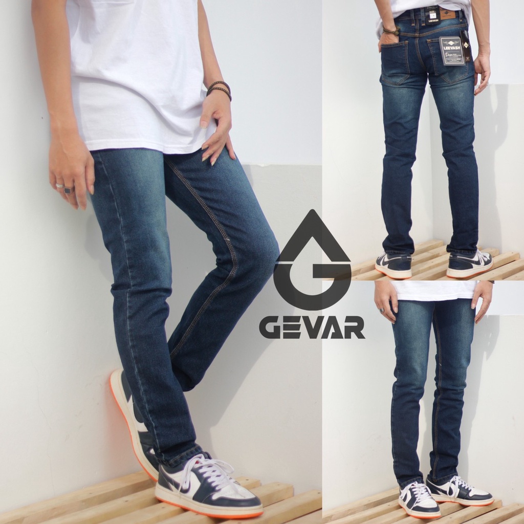 Celana Jeans Skiny Scurb Premium
