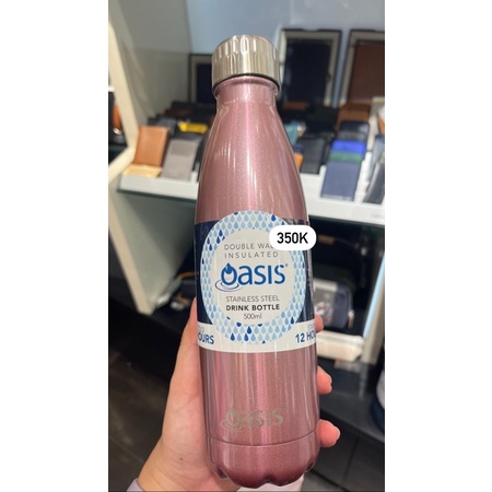 Tumbler Oasis Pink 500ml