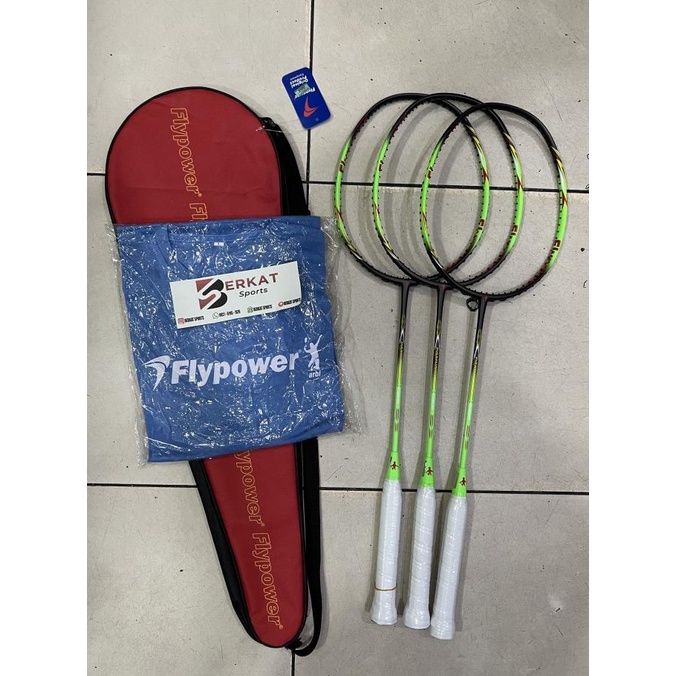 raket flypower pamungkas original