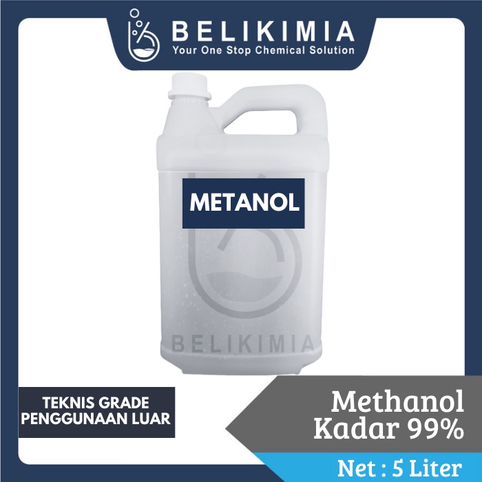 Pelarut Parfum Laundry Meta - 5 Liter