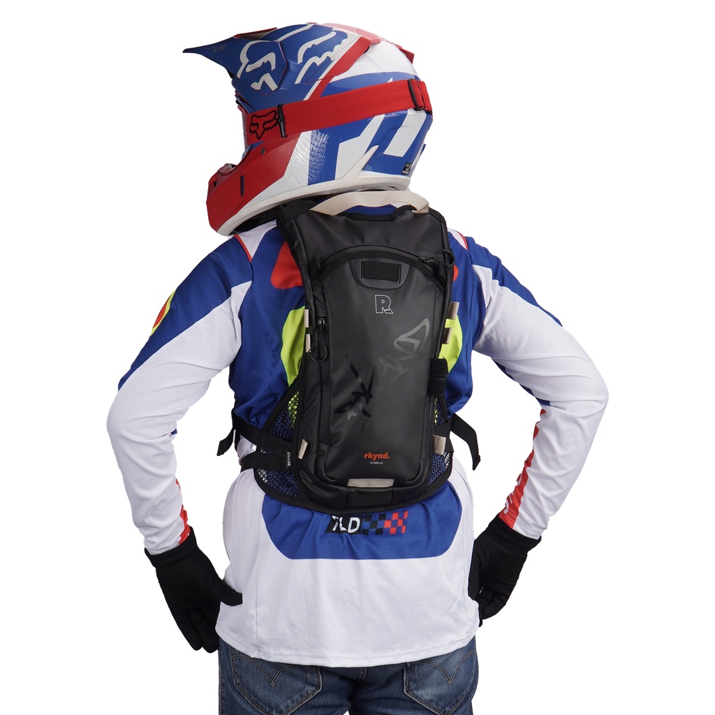 RKYND - AXEGEAR Hydropack Sepeda Trail Trabas /AXE-HYDRO 03 X