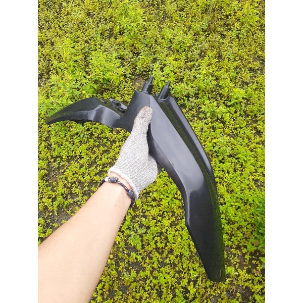 PAKET SPAKBOR DEPAN CRF 110 ASSY / crf 65 SET PAPAN NOMOR