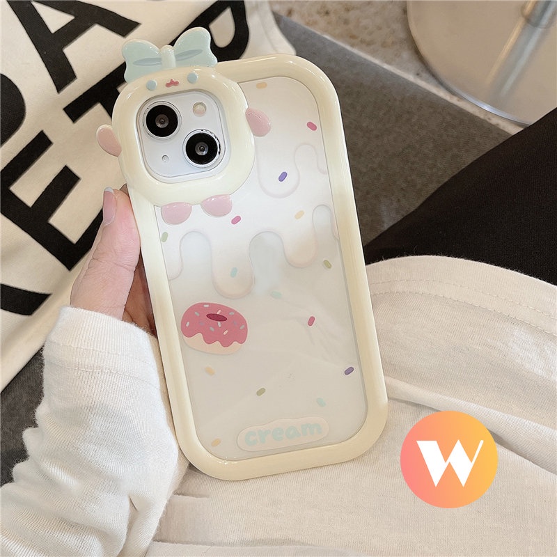 Soft Case Tpu Motif Es Krim 3D Untuk Redmi 9T 9C 9C NFC Redmi 9A 10C 10A