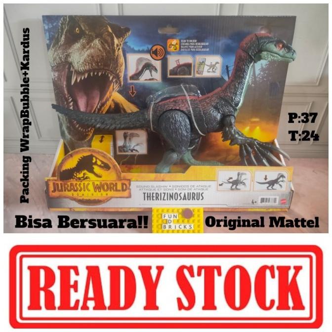 Jurrasic World Camp Cretaceous Control N Conquer Carnotaurus Toro