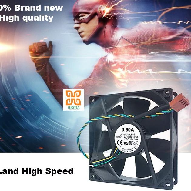 Cooling Fan casing kipas angin komputer pc 9cm angin kencang 4000 rpm