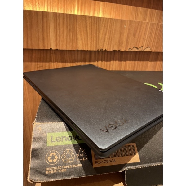 LENOVO YOGA 6 RYZEN 5 5500U