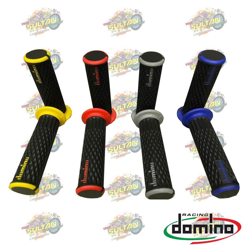 HAND GRIP HANDGRIP KARET SISIK SBJ 03 DOMINO