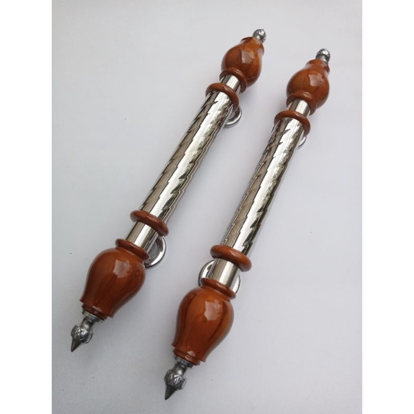 HANDLE PINTU RUMAH MINIMALIS GAGANG PINTU RUMAH MODERN MOTIF KOMBINASI KAYU JATI