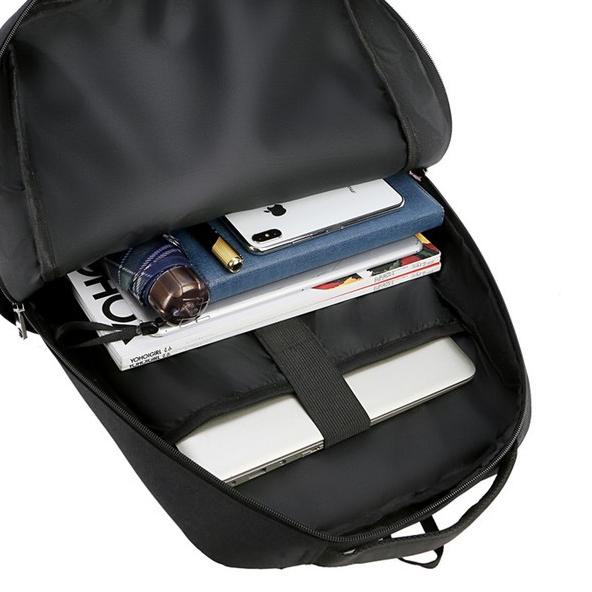 Tas Pria Ransel Parkson Tas Laptop tas Travelling IMPORT Murah 005