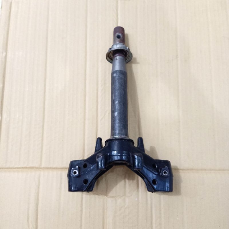 Segitiga Shockbreaker depan Supra X 125 pnp kekarisma x original