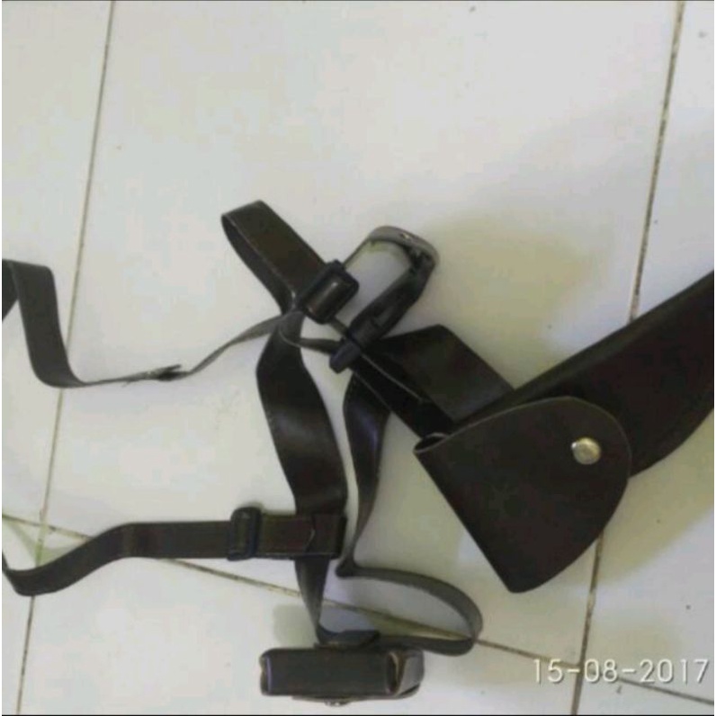 sabuk baju pejuang anak