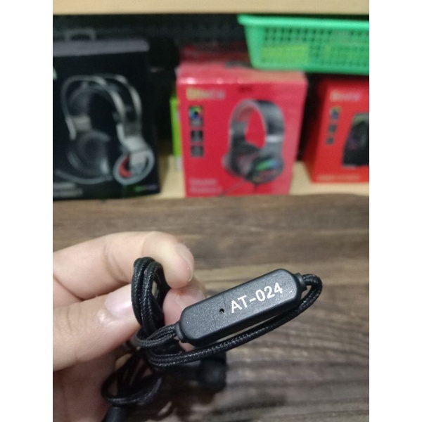 EARPHONE JBL AT-024 ORIGINAL