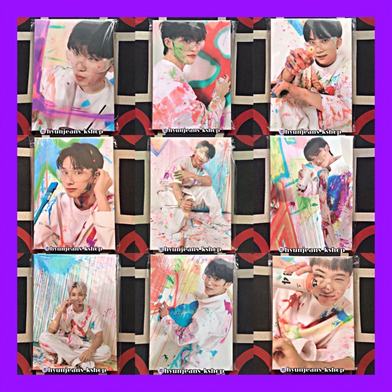 [READY MINGYU] SEVENTEEN / SVT The 4th Album - FACE THE SUN : FTS (Carat Ver. ; Carver) RANDOM MEMBE