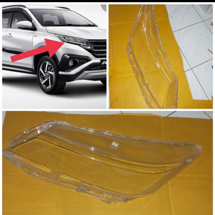 Mika Headlamp Rush Terios Original 2017-2021