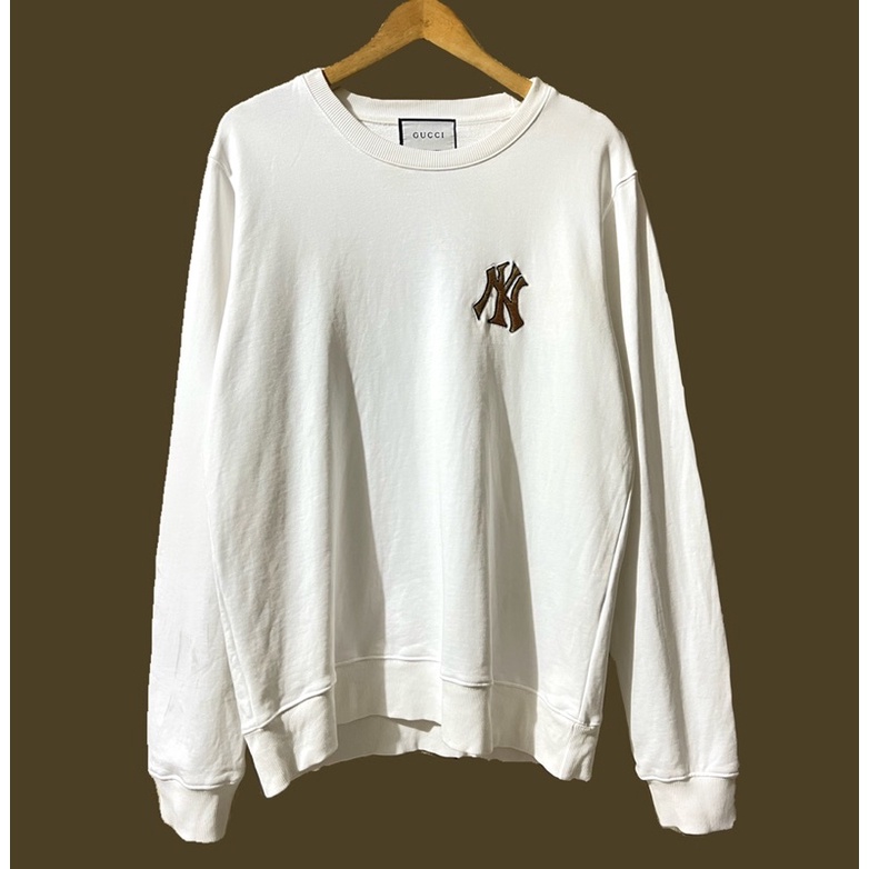 100% ORIGINAL SWEATER GUCCI CREWNECK