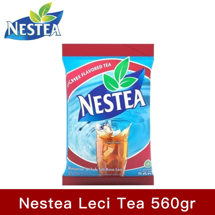 

BISA COD Nestea Lychee Tea / Nestle Profesional Minuman Bubuk Leci Tea /TEH DIET/TEH PELANGSING/TEH