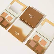 NAMA Beauty Highlighter Palette