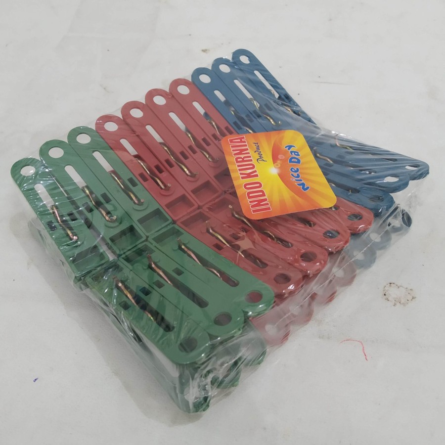 Jepit Jepitan Jemuran plastik laundry murah