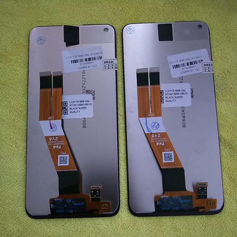 LCD SAMSUNG A11/A115/M11/M115 SUPER QUALITY