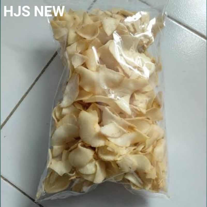 

kripik singkong asin home made isi 10