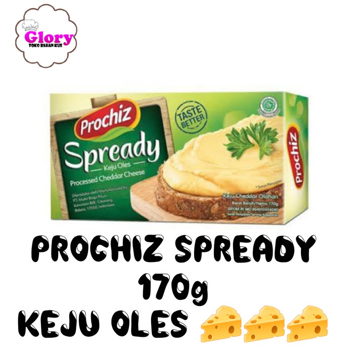 

T0P KEJU PROCHIZ SPREADY 170GR NICE