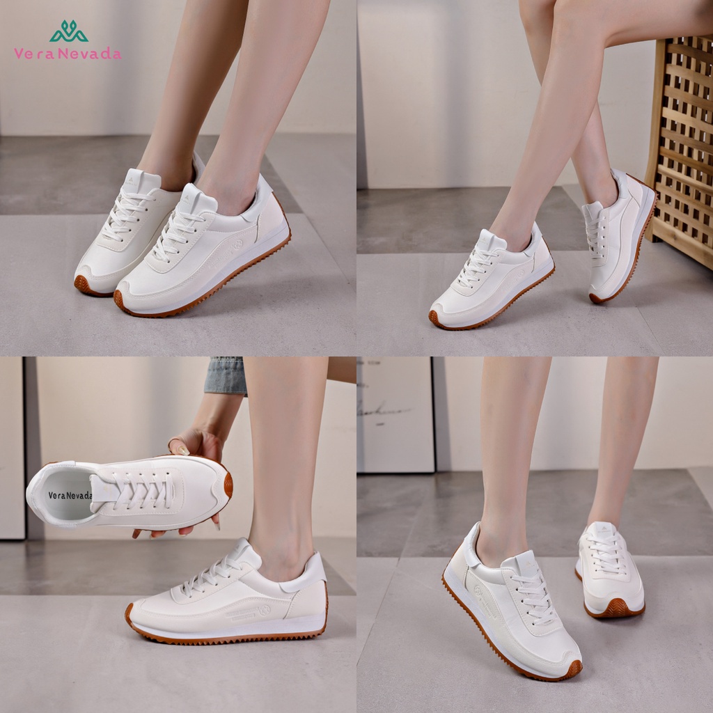 Ivony Seivona - VN1226 Vera Nevada Sepatu Sneakers Wanita Sport Shoes