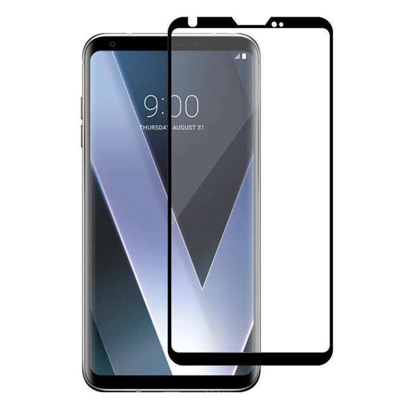 Pelindung Layar Tempered Glass 9H Untuk LG V30 V40 V50 Plus