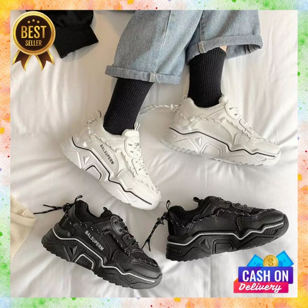 Sr Model Terbaru Spatu Cewek Original Sepatu Wanita Terbaru Srs Remaja Kekinian Sneaker Korean Style