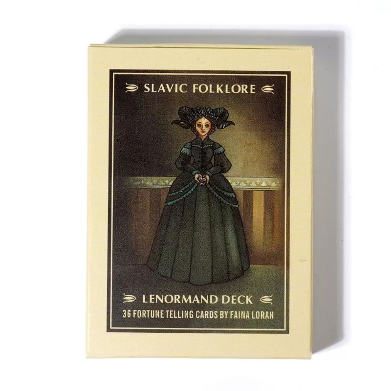 Slavic Folklore Lenormand
