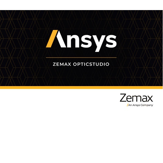 ANSYS Zemax OpticStudio 2022 x64
