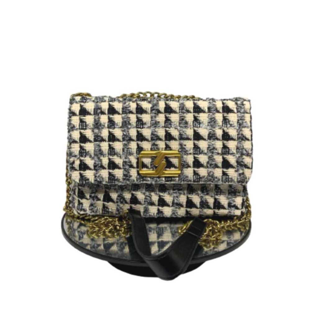 Tas Bahu Wanita 2in1 ElBag Shoulder Bag Sling Bag