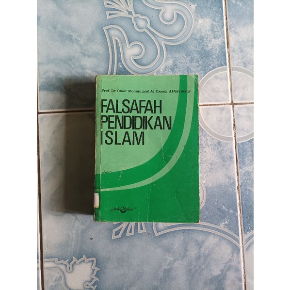 Original Langka Falsafah Pendidikan Islam