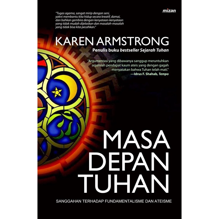 Masa Depan Tuhan - Karen Armstrong - NR