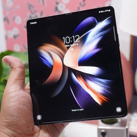 PROMO SAMSUNG /SAMSUNG FOLD 6/ 8/12 GB/SECOND LIKE NEW 95%/MISTERY BOX GARANSI NO ZONK/simps_cell-1