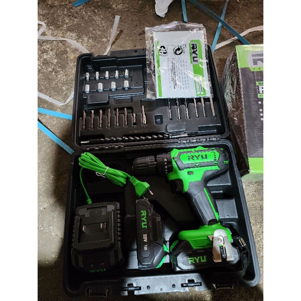 Bor cas Ryu 20V RCI20v