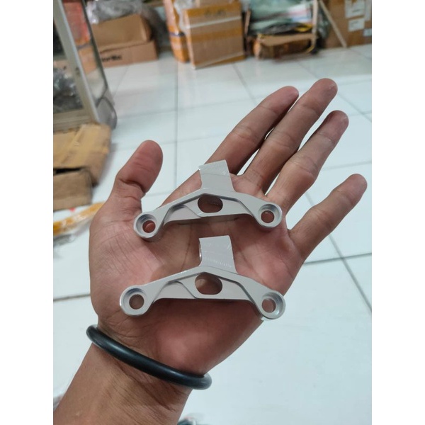 bracket kopling hidrolik cnc PNP cb,gl,MP,tiger