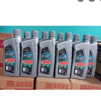 Oli Enduro 4T Racing 1L Pertamina Oli Enduro 4T Racing 1L Pertamina Mandalika