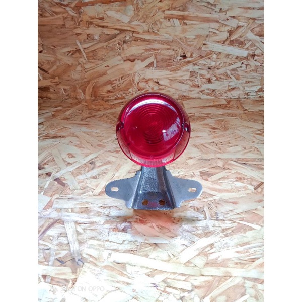 Stoplamp konde, stoplamp BMW, stoplamp British, stoplamp trail