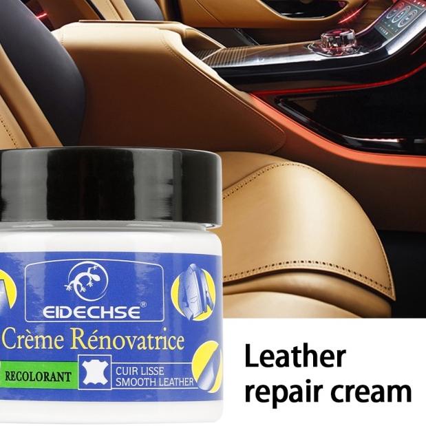 

*O* Leather Vinyl Repair Paste Filler Cream Putty for Car Seat Sofa
