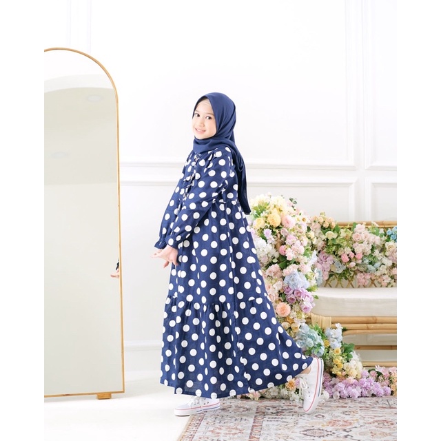 gamis anak terbaru/gamis anak SHAKILA