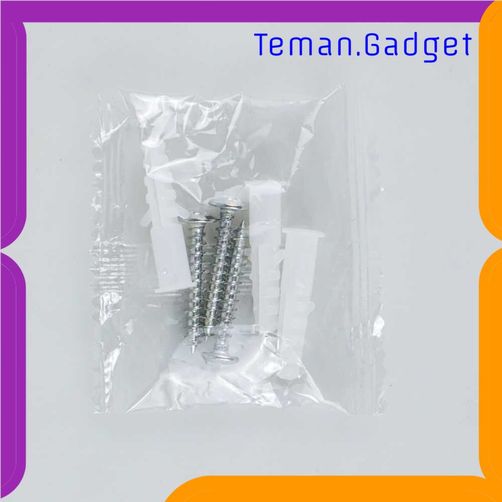 TG-LMP TaffLED Lampu LED Plafon Modern 24 W 26 cm Tri-color - DZ5730