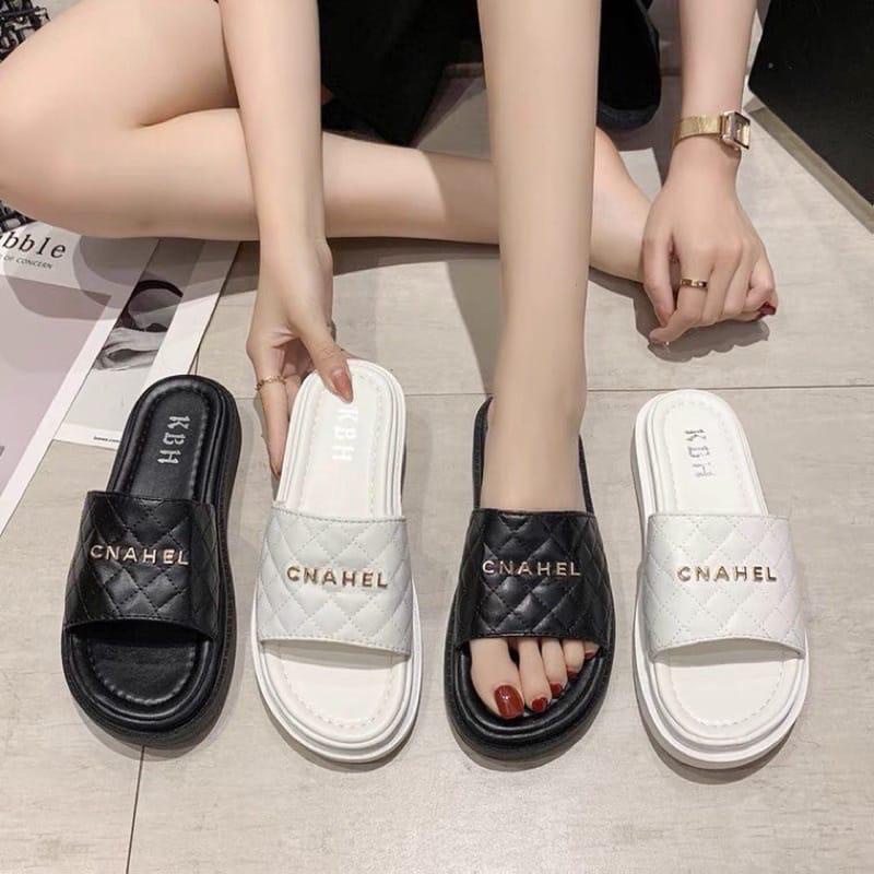 DM 09 SANDAL WANITA SOL PREMIUM VIRAL