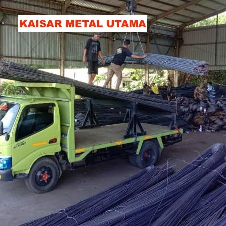 Besi Beton Ulir 16mm full SNI